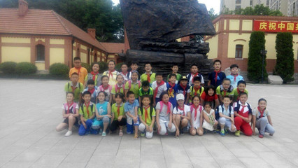 在行走中成長 暑期研學旅行精彩回顧